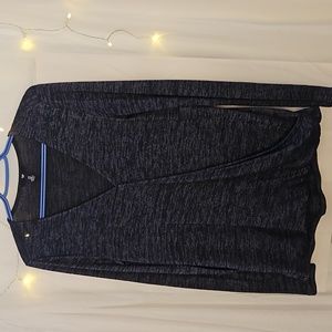 ■2for$5 GAP  Blue top size Xsmall long sleeve knit